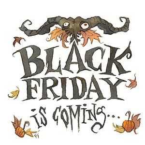 Black Friday ONLY, Midnight Offers 🌙